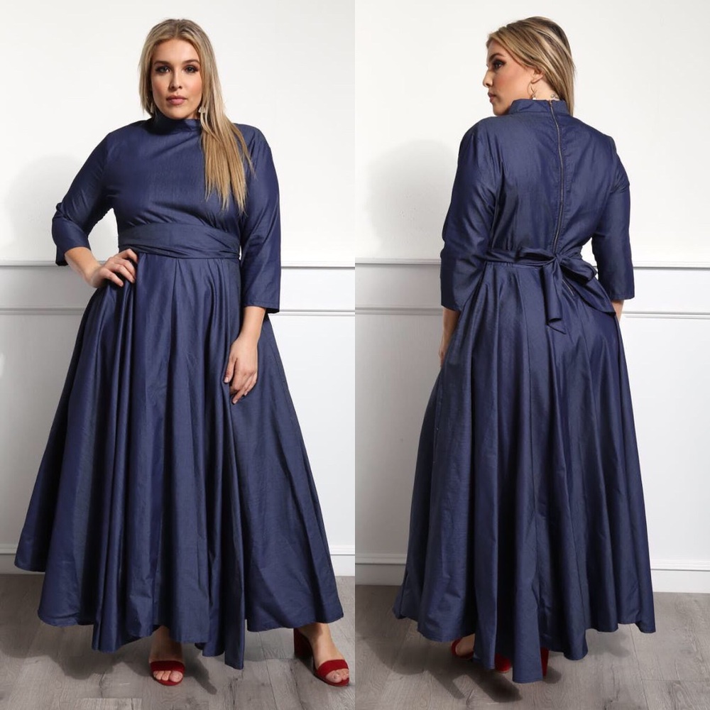Plus Size Dress